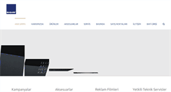 Desktop Screenshot of basariticaret.com