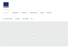 Tablet Screenshot of basariticaret.com